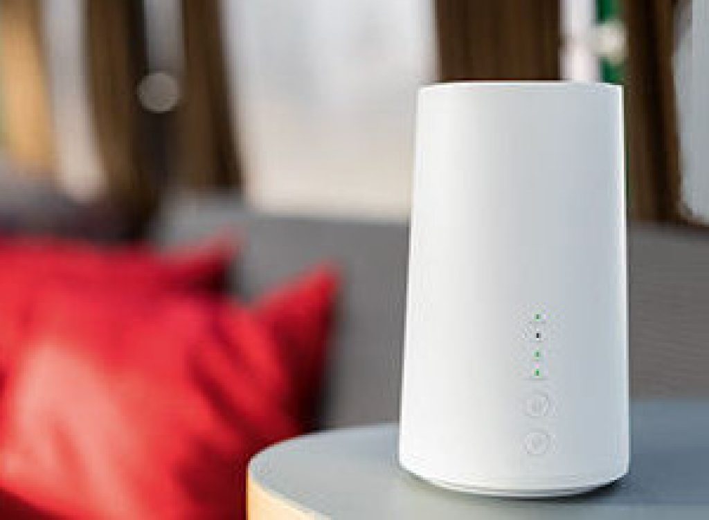 WLAN Homespot für Zuhause ohne Vertrag (monatlich kündbar)